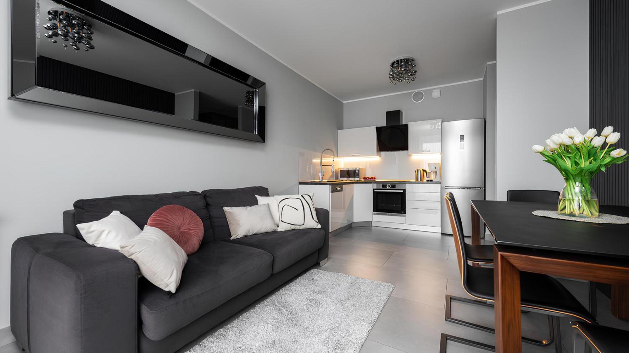 Flatbook - City Center Spa Apartments 6B,C 格但斯克 外观 照片