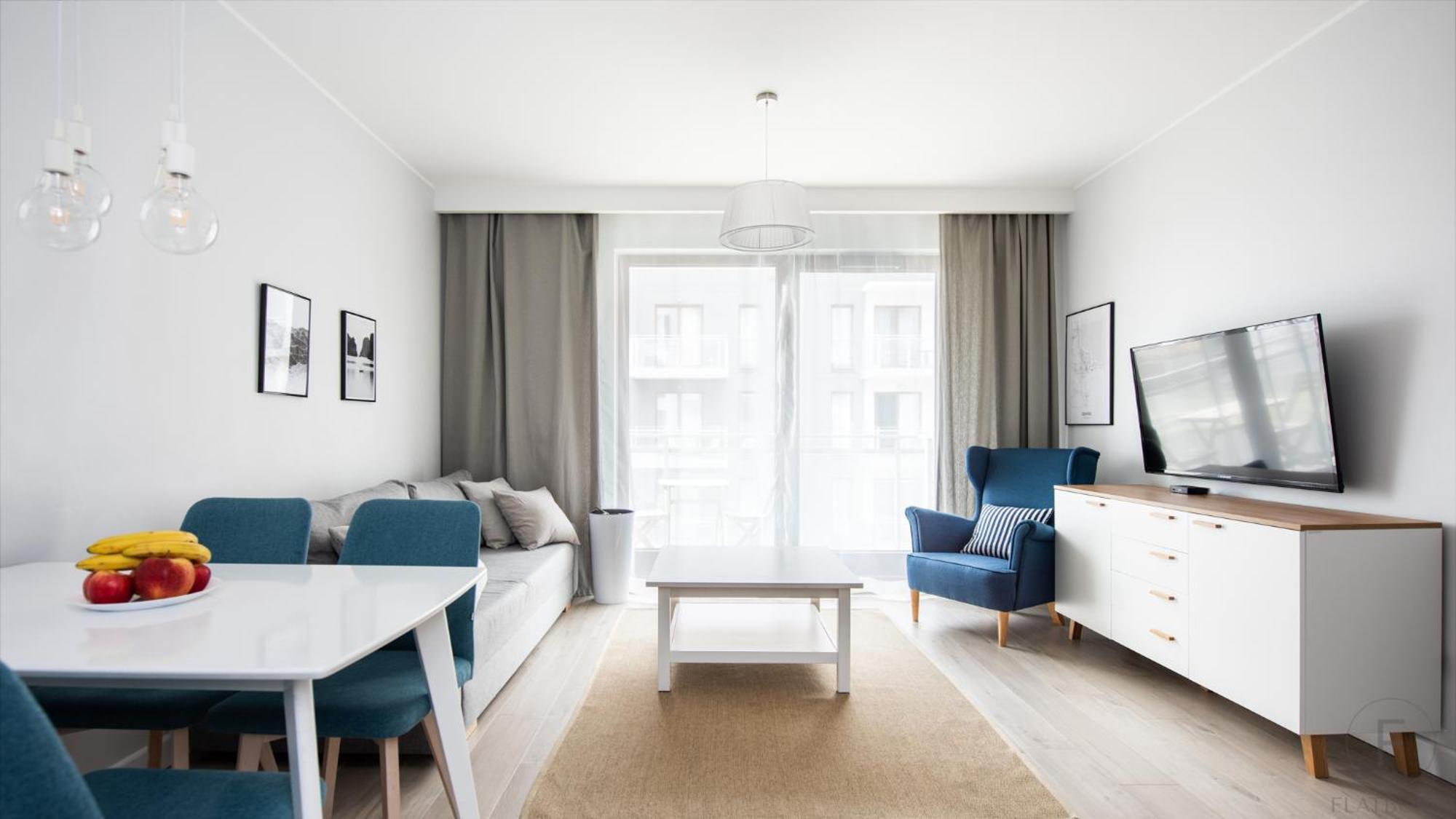 Flatbook - City Center Spa Apartments 6B,C 格但斯克 外观 照片