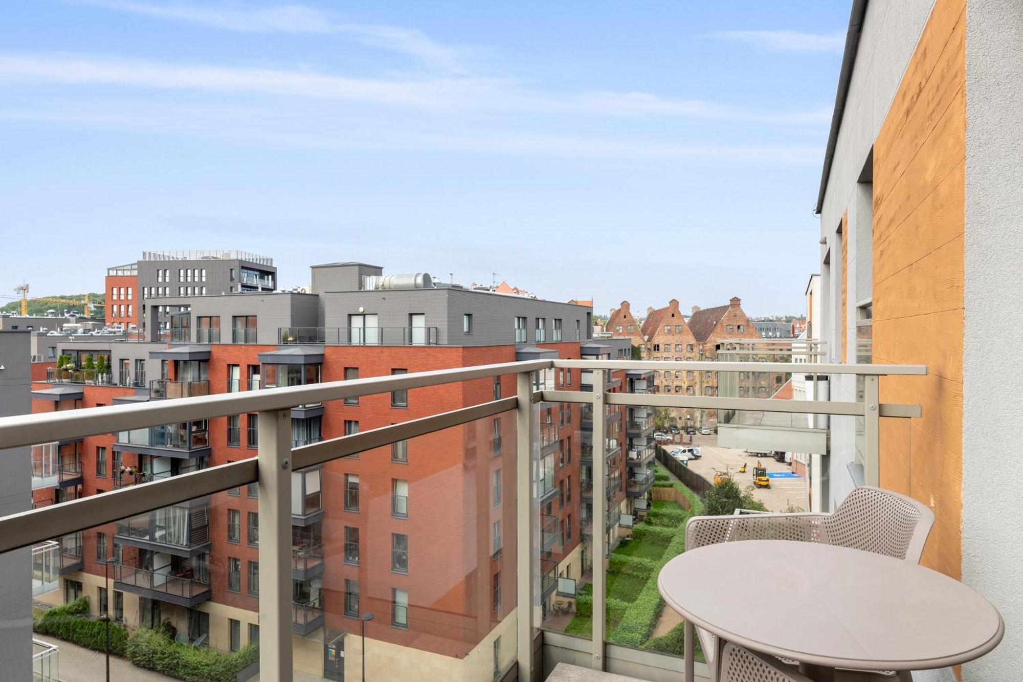 Flatbook - City Center Spa Apartments 6B,C 格但斯克 外观 照片