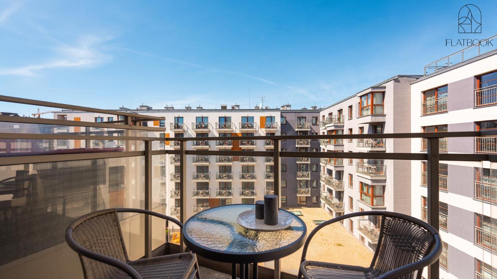 Flatbook - City Center Spa Apartments 6B,C 格但斯克 外观 照片